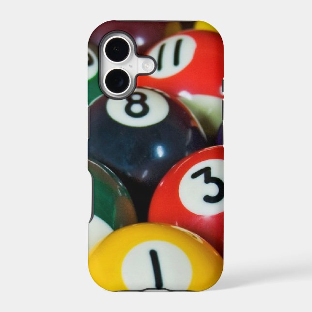 Billiard Balls (Back)