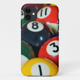 Billiard Balls Case-Mate iPhone Case