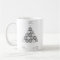 Billiard Blueprint Pool Game Coffee Mug for Him