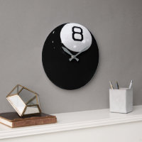 Billiard Eight Ball