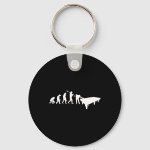 Billiard Evolution Snooker Pool Chalk Billiard Pla Key Ring