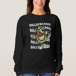 Billiardcado  Billiard Player Billard Table 8 Ball Sweatshirt