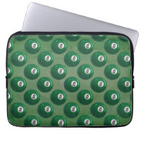 Billiards 6 Ball Pattern
