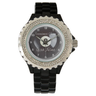 Billiards 8 Ball Watch