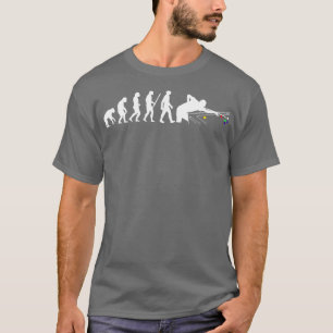 Billiards Accessories Billiard Dad T-Shirt