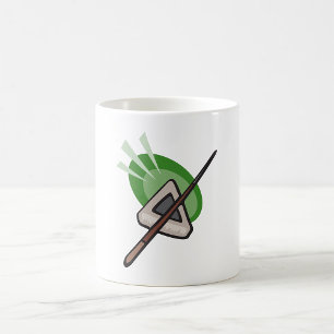 Billiards Coffee Mug