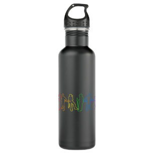 Billiards Its In My DNA Sport Games Billiards 710 Ml Water Bottle