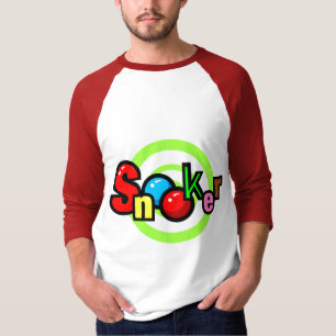 Billiards Lovers Pool Shooting Gifts T-Shirt
