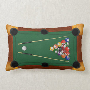 Billiards Lumbar Cushion