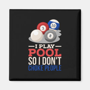 Billiards Magnet
