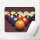 Billiards Mouse Pad (With Mouse)