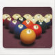 Billiards Mouse Pad (Front)