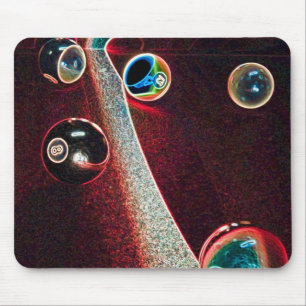 Billiards Mouse Pad 2