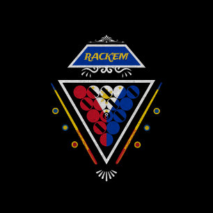 BILLIARDS PHILIPPINE ANCESTRY POOL SNOOKER T-Shirt