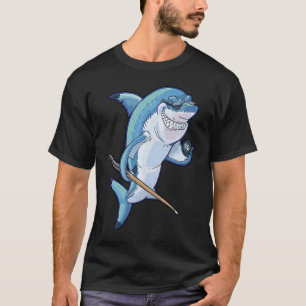 Billiards Pool Shark T-Shirt