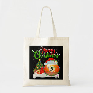 Billiards Sorry i cant bye funny theme Tote Bag