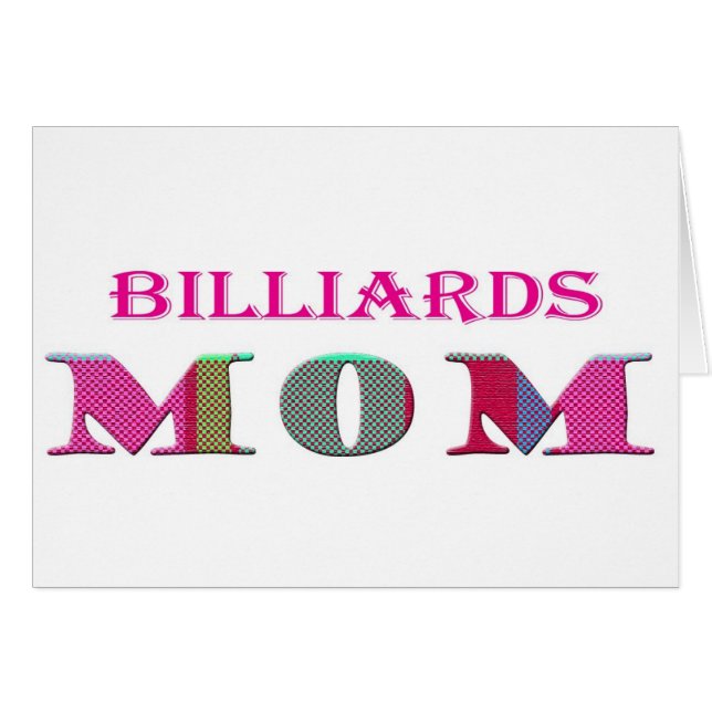 BilliardsMom (Front Horizontal)