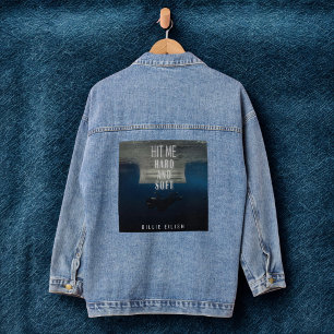 Billie Eilish Denim Jacket