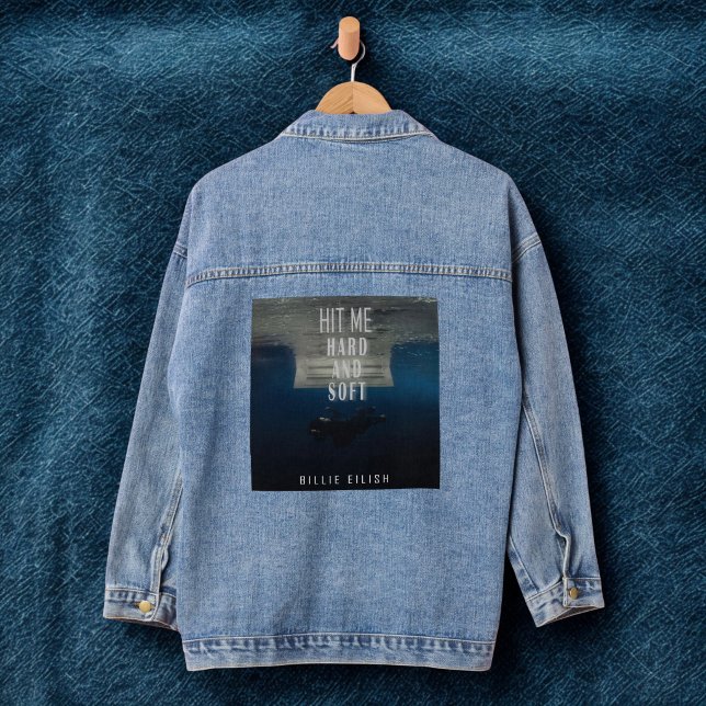 Billie Eilish  Denim Jacket (Creator Uploaded)