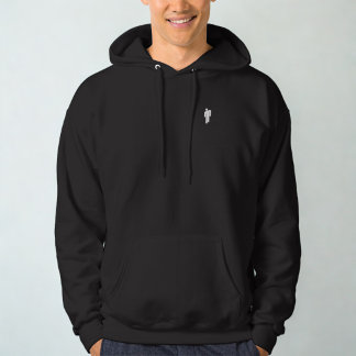 Billie Eilish's logo and designed image unisex Hoodie
