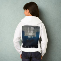 Billie Eilish's logo Designed Unisex Hoodie