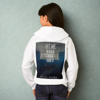 Billie Eilish's logo Designed Unisex Hoodie
