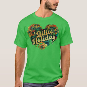 Billie Holiday T-Shirt