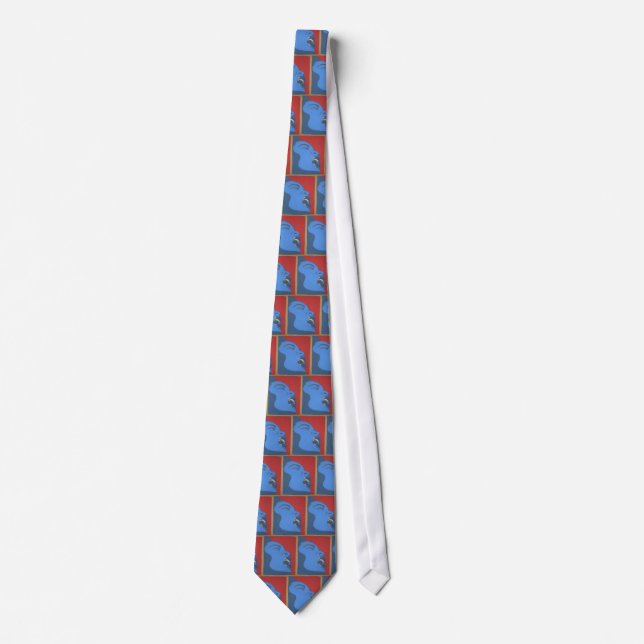 BILLIE HOLIDAY TIE (Front)