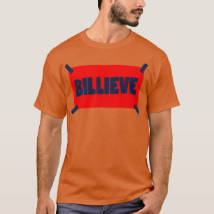 BILLIEVE Lasso Style Door Sign T-Shirt