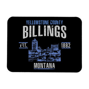 Billings Magnet