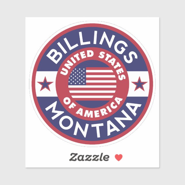 BILLINGS, Montana (Sheet)