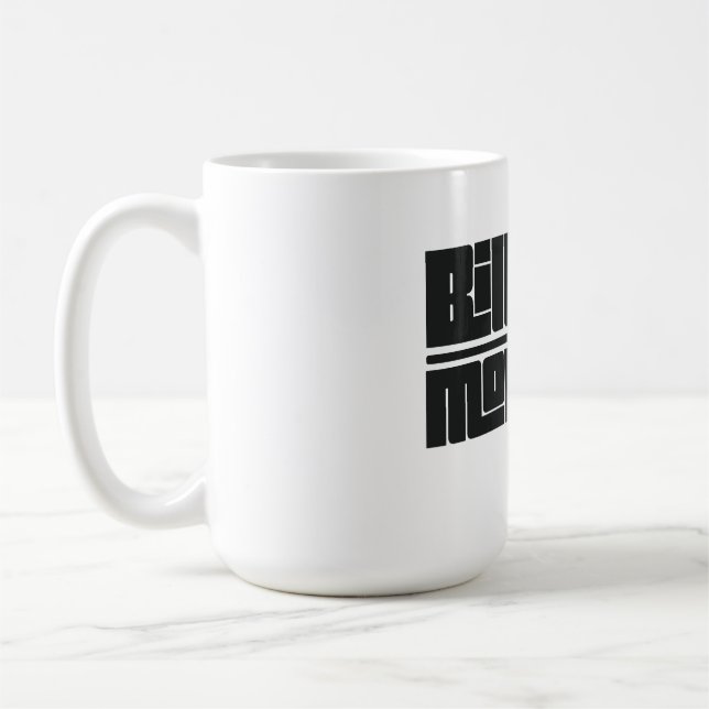 Billings - Montana Coffee Mug (Left)