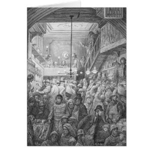 Billingsgate - Early Morning