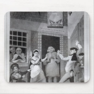 Billingsgate Triumphant Mouse Pad