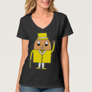 Billionaire Egg T-Shirt