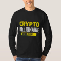 Billionaire Loading Cryptocurrency Blockchain Bitc