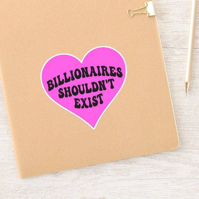 Billionaires Shouldn't Exist (Notebook)