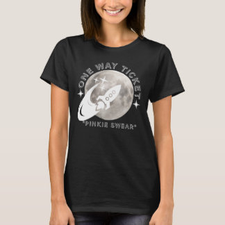 Billionaires & their Space Adventures T-Shirt