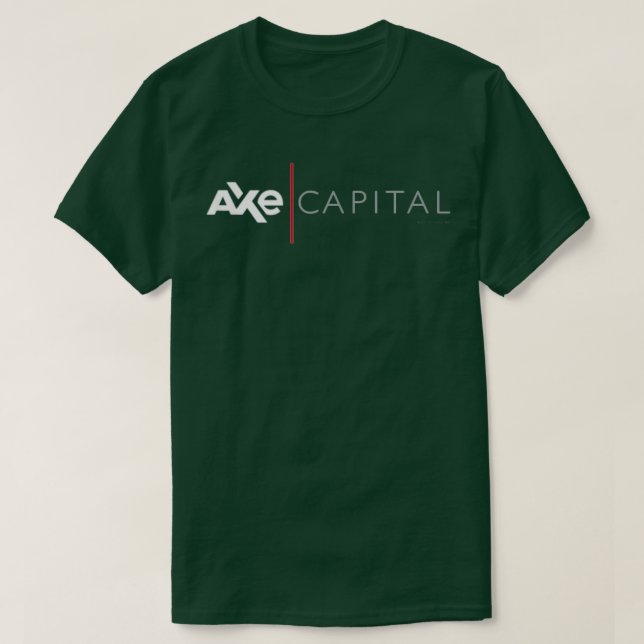 Billions Axe Capital Horizontal T-Shirt (Design Front)
