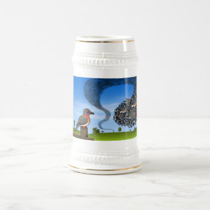 Billions Beer Stein