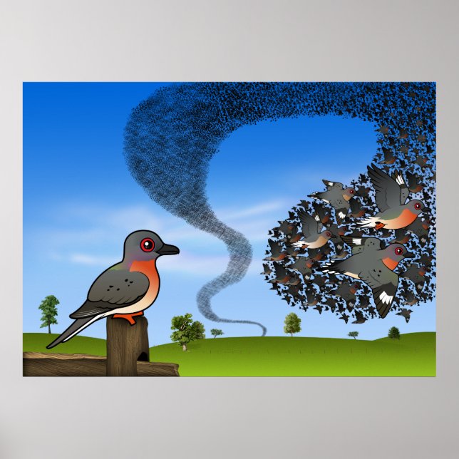 Billions Poster (Front)