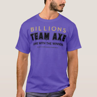 BILLIONS Team Ax Light Classic TShirt