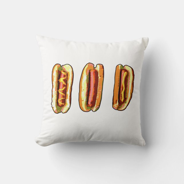 billow  cushion (Front)