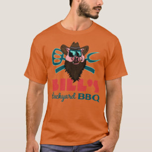 Bill's Backyard BBQ - Tee