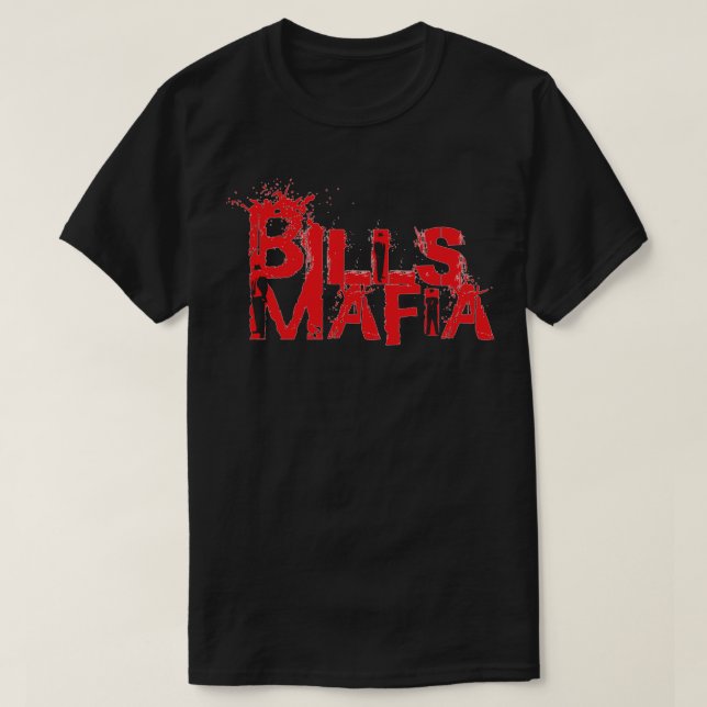Bills mafia 13 T-Shirt (Design Front)