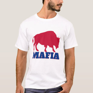Bills Mafia Great Gift Buffalo Football Sports Bul T-Shirt