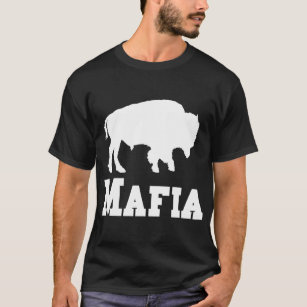 bills mafia mafia gift for  buffalo fans trucker T-Shirt
