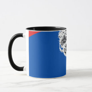 Bills Mafia Mug – Buffalo Football Fan Coffee Cup