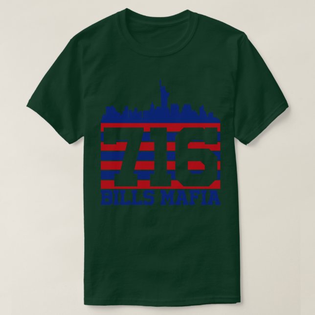 Bills Mafia T-Shirt (Design Front)