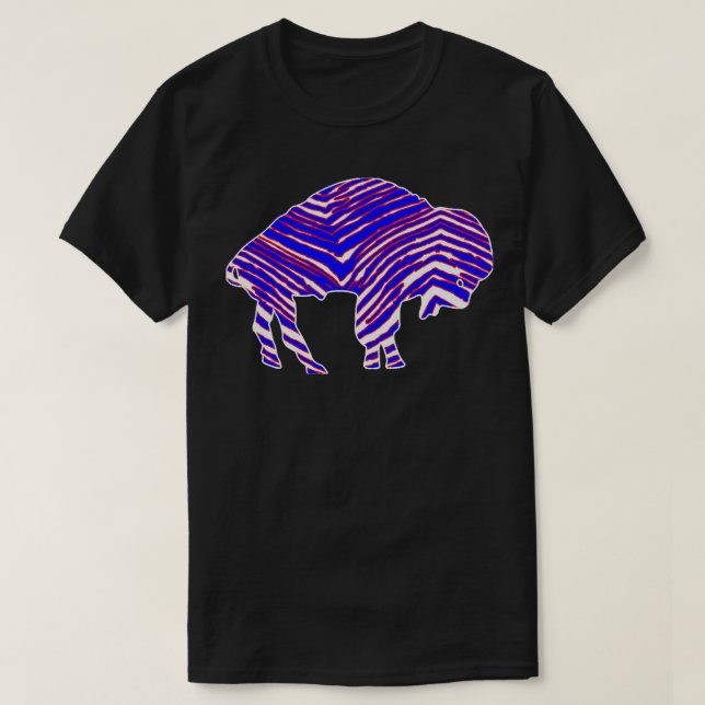 bills mafia zubaz buffalo football Classic T Shirt (Design Front)